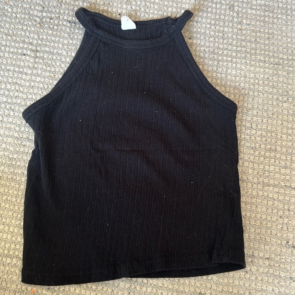 SHEIN Kids Tank